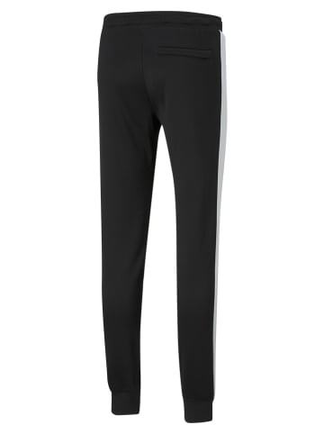 Puma Sweatbroek "Iconic T7" zwart