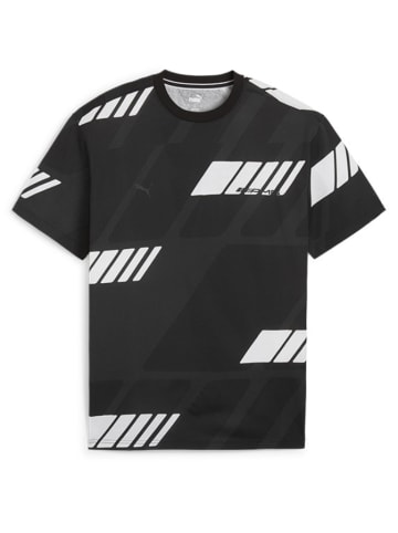 Puma Shirt "AMG" in Schwarz