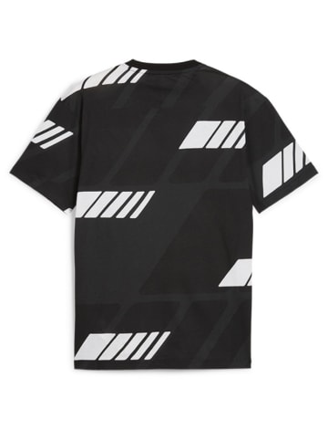 Puma Koszulka "AMG" w kolorze czarnym