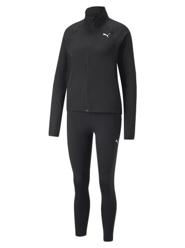 Puma 2-delig trainingspak "Active" zwart
