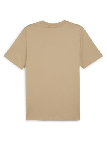 Puma Shirt "Essential" in Beige