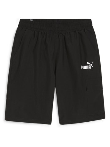 Puma Trainingsshorts "Essential" in Schwarz