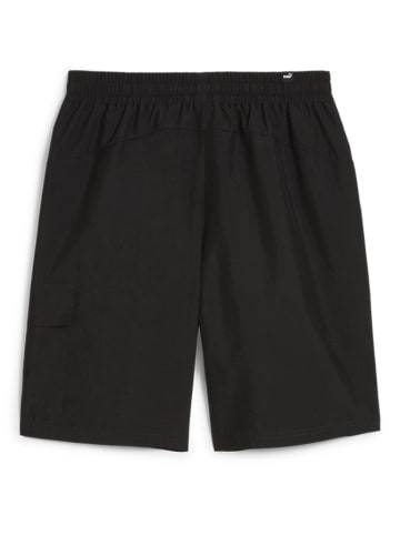 Puma Trainingsshorts "Essential" in Schwarz