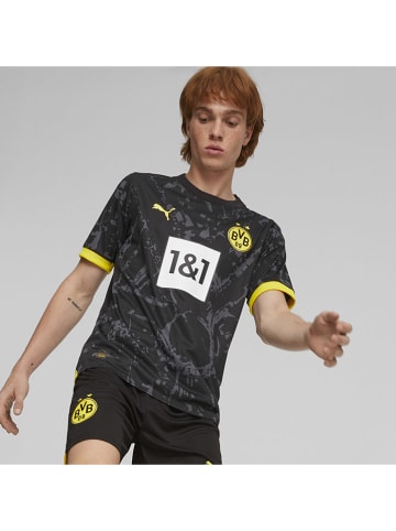 Puma Voetbalshirt BVB zwart goedkoop kopen limango