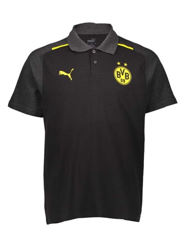 Puma Poloshirt zwart