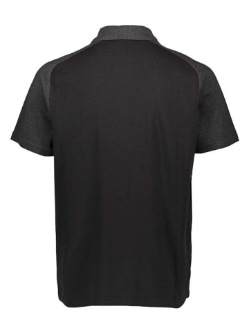 Puma Poloshirt zwart