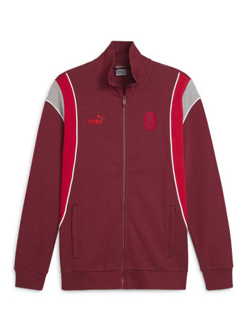 Puma Sweatjacke "ACM" in Rot