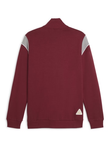 Puma Bluza "ACM" w kolorze czerwonym