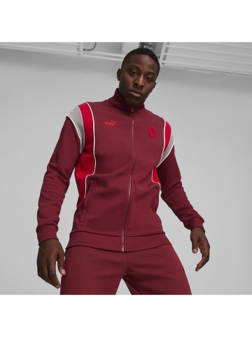 Puma Bluza "ACM" w kolorze czerwonym