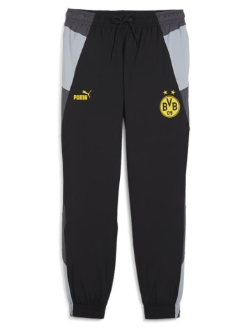 Puma Trainingshose "BVB" in Schwarz