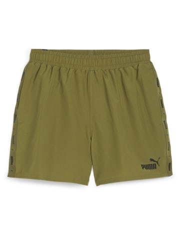 Puma Szorty sportowe "Essential" w kolorze khaki