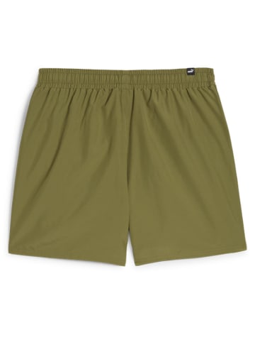 Puma Trainingsshort "Essential" kaki