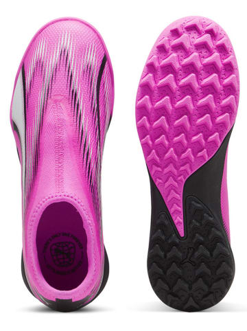 Puma Korki "Ultra Match" w kolorze różowym