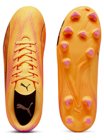 Puma Korki "Ultra Play" w kolorze pomarańczowym