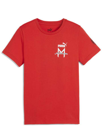 Puma Trainingsshirt "ACM" rood