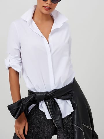 Milan Kiss Blouse crème