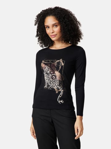 Gerry Weber Koszulka w kolorze czarnym