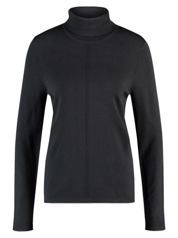 Gerry Weber Rollkragenpullover in Schwarz