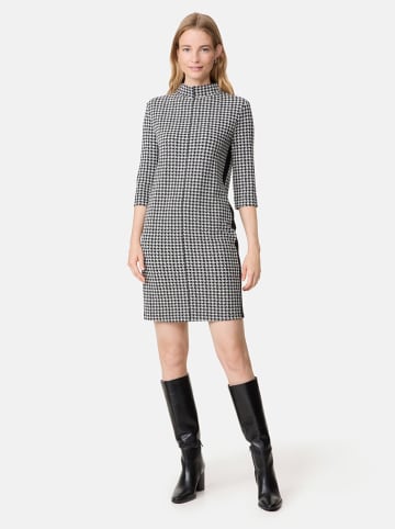Gerry Weber Jurk zwart/wit