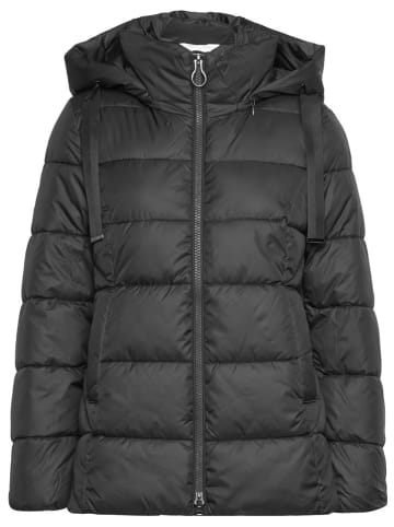 Gerry Weber Steppjacke in Schwarz