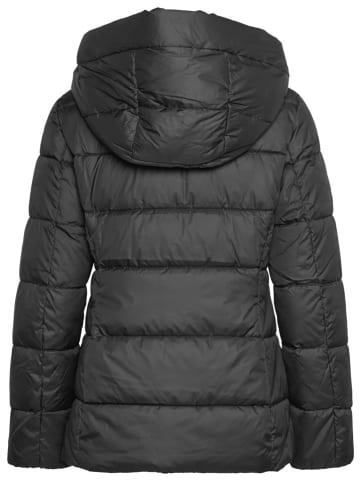 Gerry Weber Kurtka pikowana w kolorze czarnym