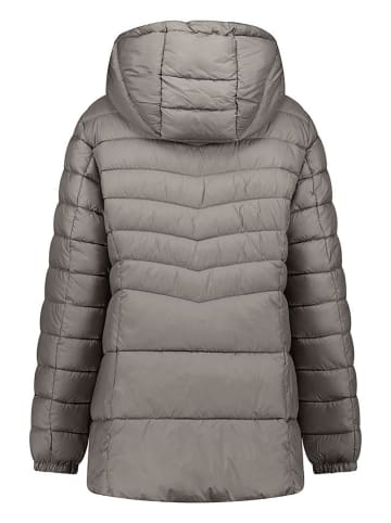 Gerry Weber Doorgestikte jas wit