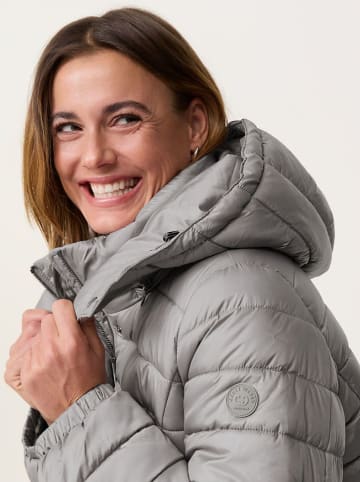 Gerry Weber Doorgestikte jas wit