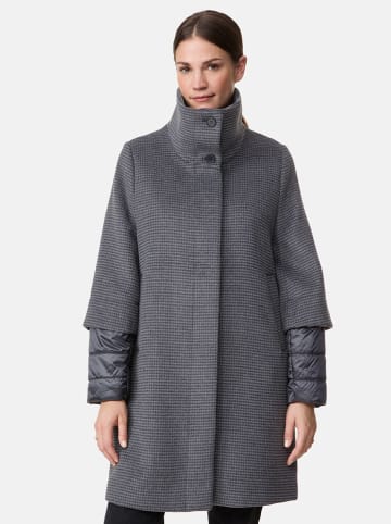 Gerry Weber Wintermantel in Hellgrau