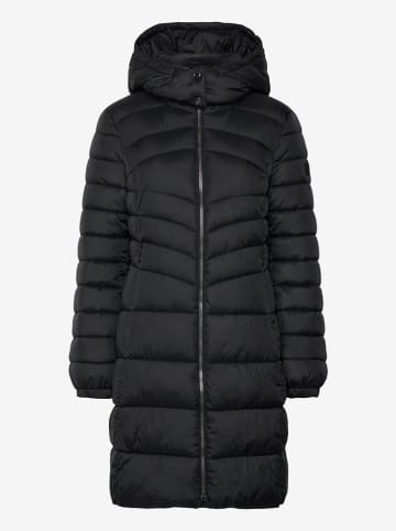 Gerry Weber Steppmantel in Schwarz