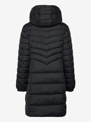 Gerry Weber Steppmantel in Schwarz