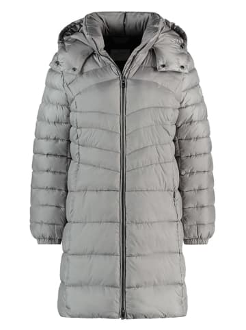 Gerry Weber Steppmantel in Hellgrau