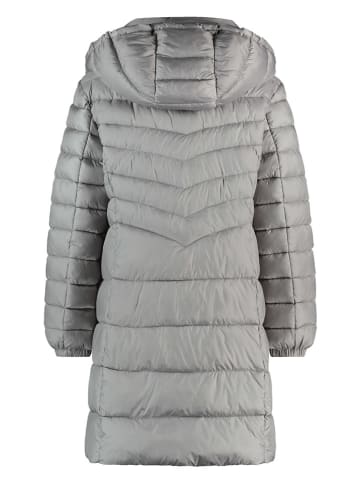 Gerry Weber Steppmantel in Hellgrau