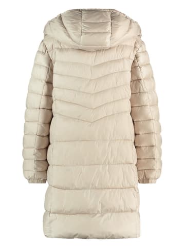 Gerry Weber Steppmantel in Creme