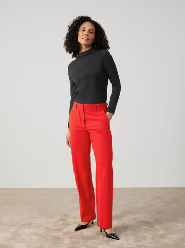 Gerry Weber Spodnie chino w kolorze czerwonym