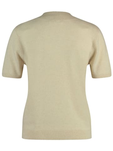 Gerry Weber Sweter w kolorze beżowym