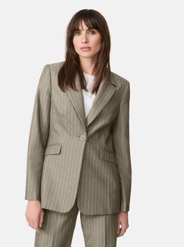 TAIFUN Blezer w kolorze khaki