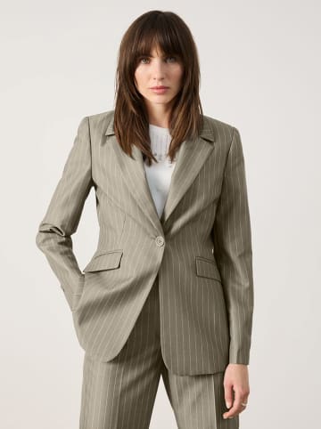 TAIFUN Blezer w kolorze khaki