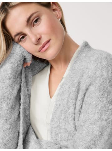 TAIFUN Cardigan in Hellgrau