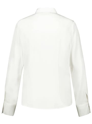 TAIFUN Bluse in Weiß