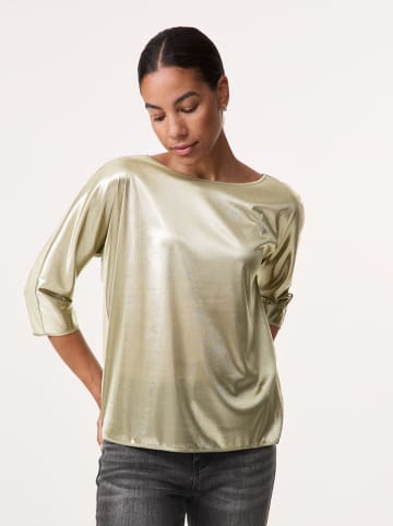 TAIFUN Koszulka w kolorze khaki