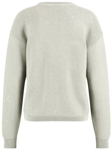 TAIFUN Pullover in Weiß