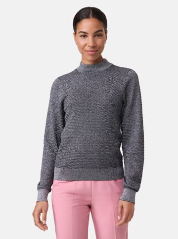 TAIFUN Pullover in Grau