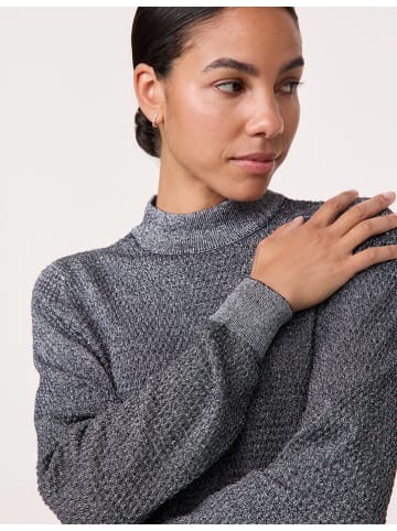 TAIFUN Pullover in Grau