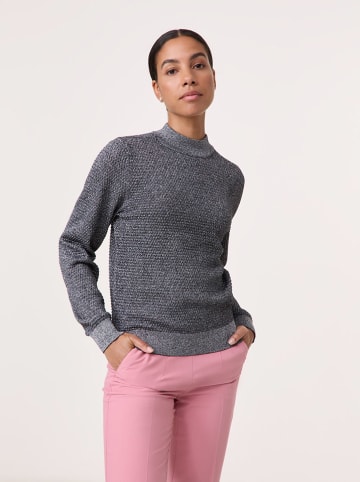 TAIFUN Pullover in Grau
