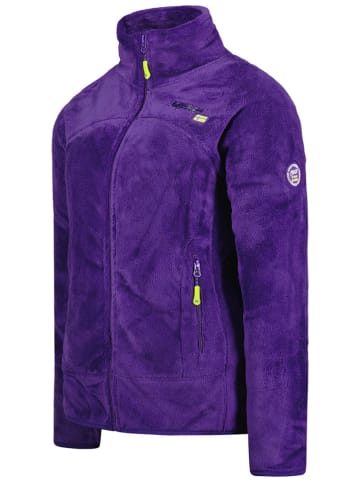 ANAPURNA Fleecejacke "Uternel" in Lila