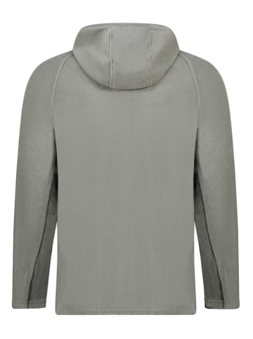 ANAPURNA Fleece vest "Tugoodana" grijs