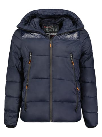 ANAPURNA Steppjacke "Bayouana" in Dunkelblau