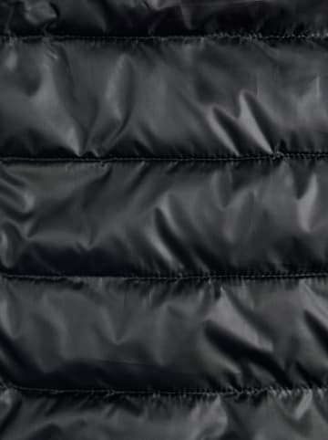 JACK & JONES Junior Kurtka hybrydowa w kolorze czarnym