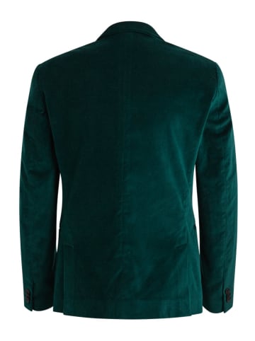 Vanguard Fluwelen colbert petrol