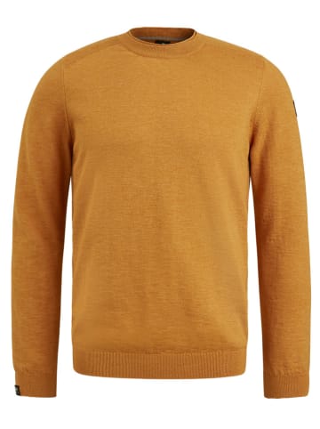 Vanguard Pullover in Orange
